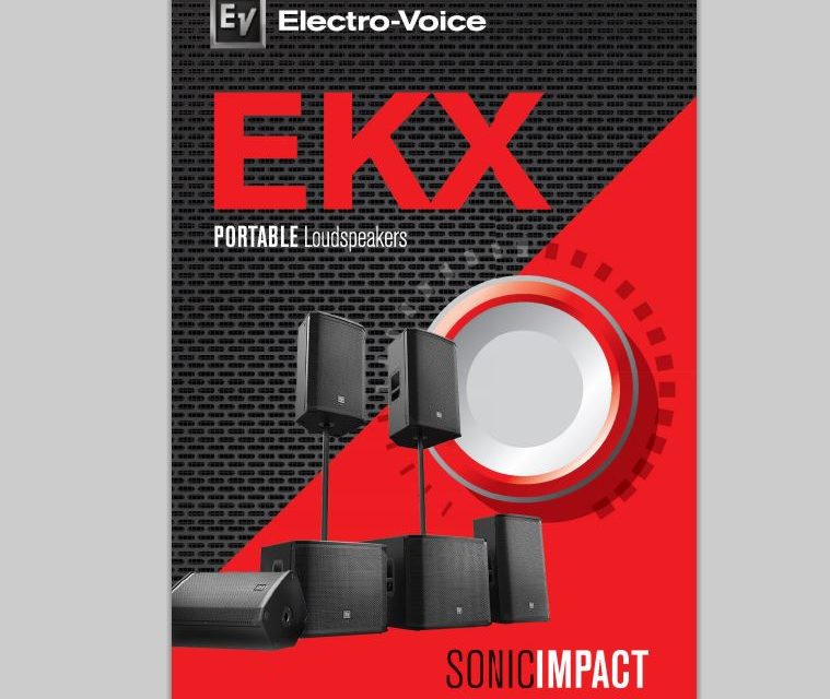 EV – Nowe systemy w serii EKX