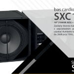 Bas Cardio on Martin Audio [SXC118]