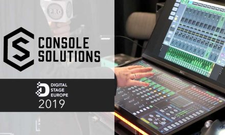 Console Solutions @ DSE’19