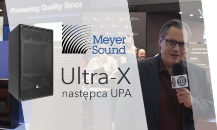 Meyer Ultra-X – nowe źródło punktowe.